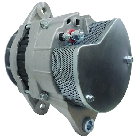 Heavy Duty Alternator, Replacement For Lester, 60984369072